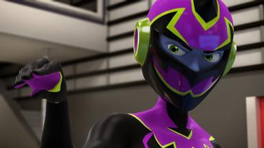 Miraculous: Las aventuras de Ladybug 3x6