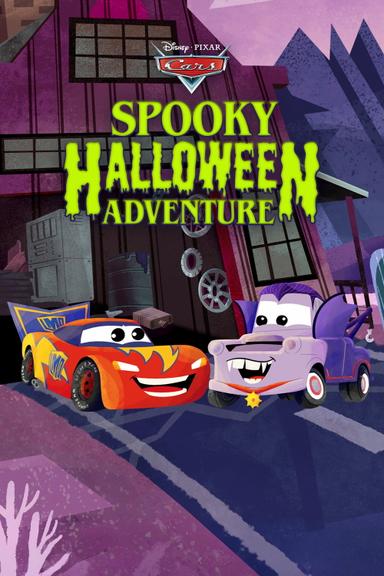 Cars: Spooky Halloween Adventure