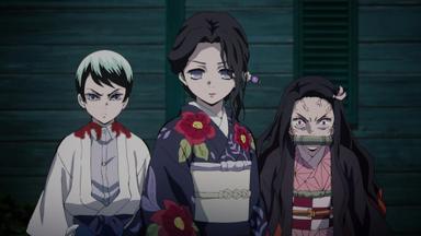 Demon Slayer: Kimetsu no Yaiba 1x10
