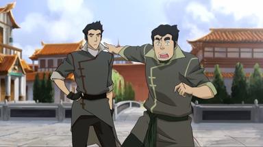 Avatar: La Leyenda de Korra 3x4