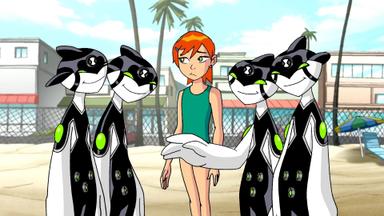 Ben 10 4x2