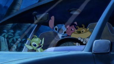 Lilo & Stitch: La serie 1x36