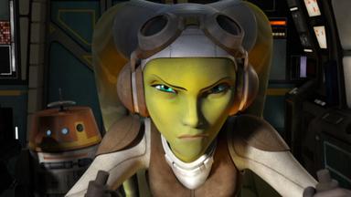 Star Wars Rebels 0x1