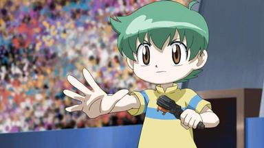 Beyblade: Sega Metal 1x24