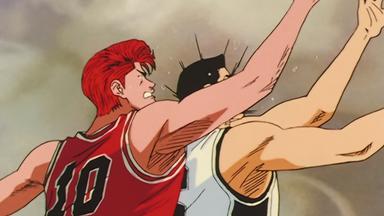 Slam Dunk 1x33