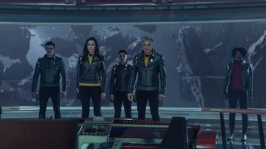 Star Trek: Extraños Nuevos Mundos 4x2