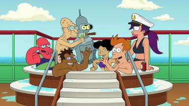 Futurama 11x8