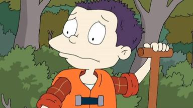 Rugrats Crecidos 1x8