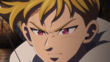 The Seven Deadly Sins: Los cuatro jinetes del apocalipsis 1x22