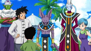 Dragon Ball Super 1x6