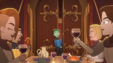 Viaje a las Estrellas: Rangos Inferiores 2x7