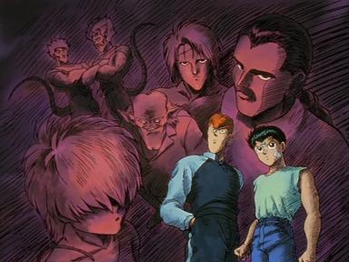 Yu Yu Hakusho 2x8