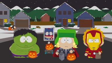 South Park 16x12