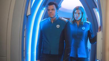 The Orville : Nave Interestelar 1x2
