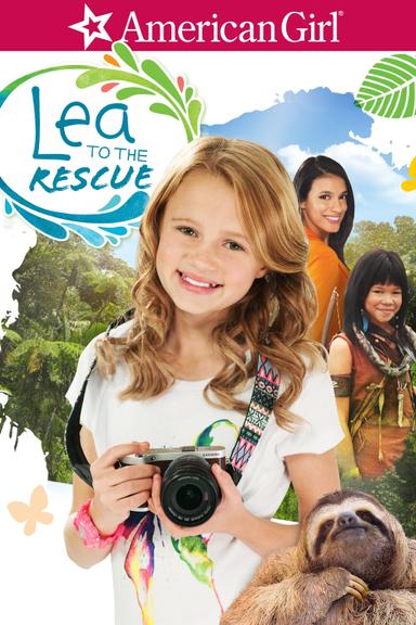 American Girl: Lea al rescate