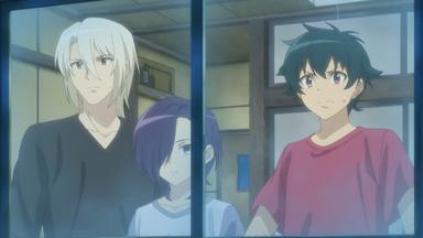 The Devil Is a Part-Timer! 2x6