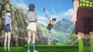 Academia de golf 2x10