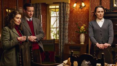 All Creatures Great & Small 3x1