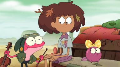 Amphibia 2x3