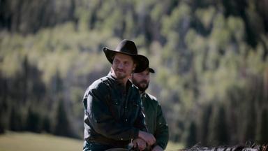 Marshals: Una historia de Yellowstone 2x3