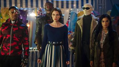 Doom Patrol 2x9