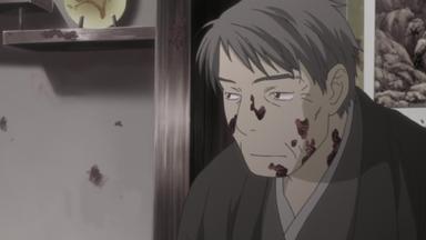 Mushishi 1x23