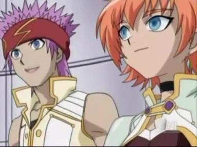 Bakugan: La Batalla 2x37