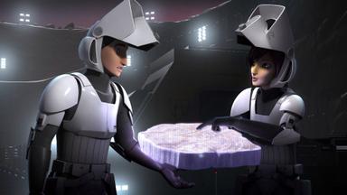 Star Wars Rebels 4x12