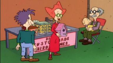 Rugrats: Aventuras en Pañales 7x7