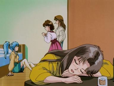Yu Yu Hakusho 2x2