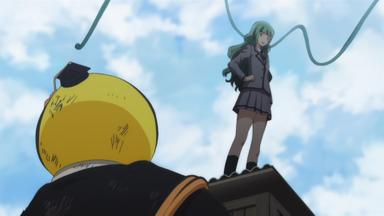 Assassination Classroom 2x14