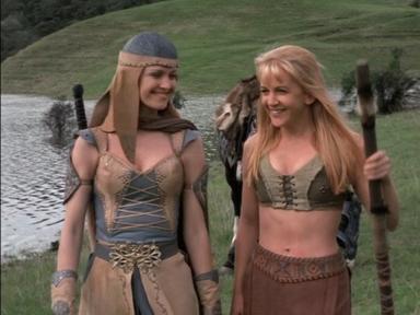 Xena: La Princesa Guerrera 4x8