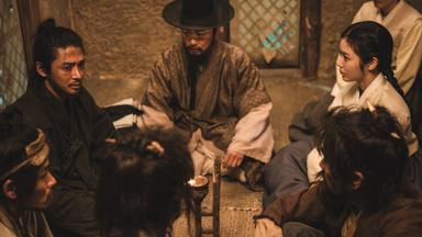 The Murky Stream 1x9