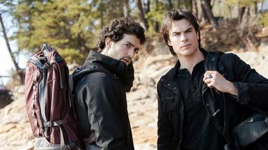Diarios de Vampiros 4x13