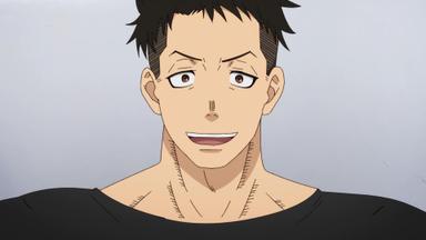Fire Force 1x2