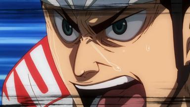 Yowamushi Pedal 2x14