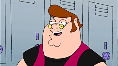 Padre de Familia 2x14