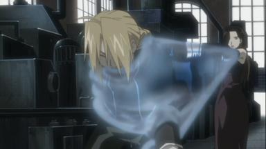 FullMetal Alchemist 1x47