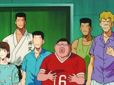 Slam Dunk 1x101