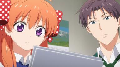Monthly Girls' Nozaki Kun 1x8