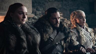 Game of Thrones 8x1