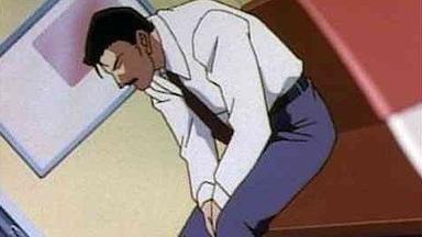 Detective Conan 1x158