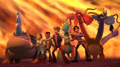 Dragones: Los nueve reinos 2x6