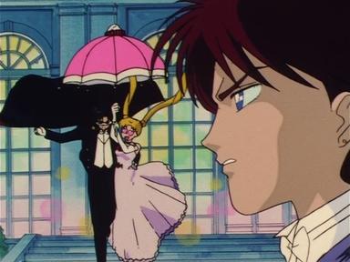 Sailor Moon 1x22