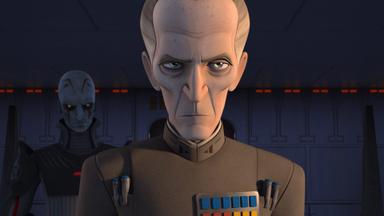 Star Wars Rebels 1x11