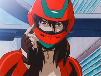Bubblegum Crisis Tokyo 2040 1x1