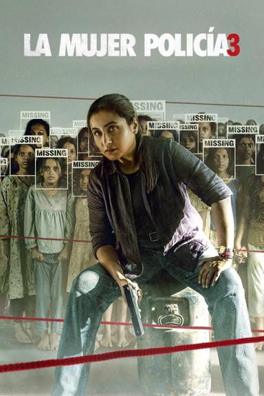 La mujer policía 3