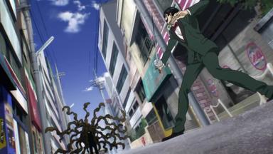 One Punch Man 1x6