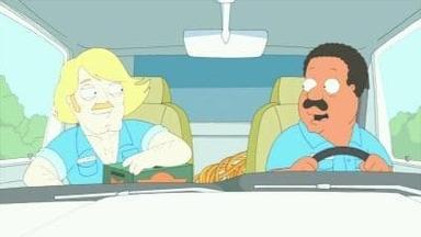 Cleveland Show 1x4