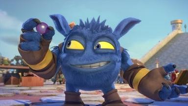 Skylanders Academy 1x10